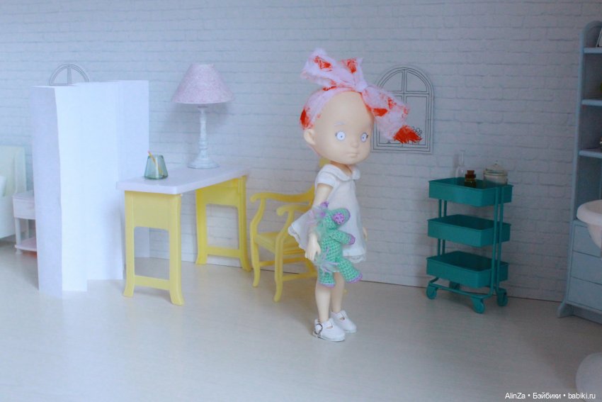 Потеряшка и лучший друг — Азиатские виниловые куклы (разное): Китай