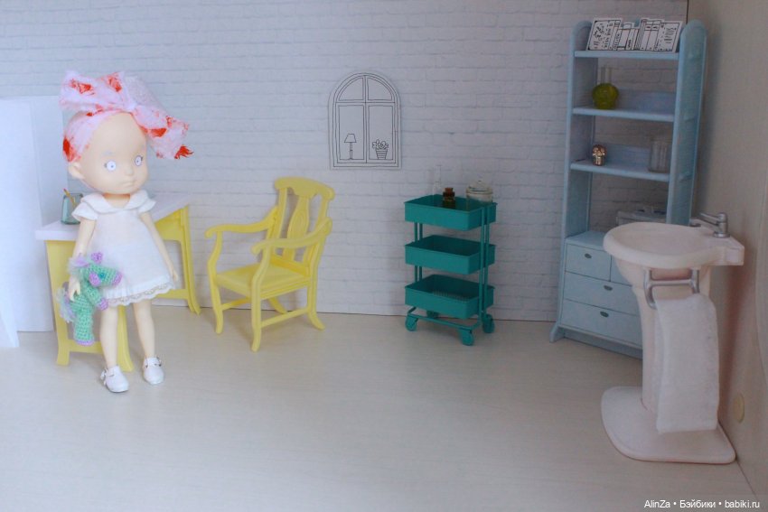 Потеряшка и лучший друг — Азиатские виниловые куклы (разное): Китай (фото 10)