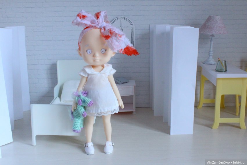 Потеряшка и лучший друг — Азиатские виниловые куклы (разное): Китай (фото 7)