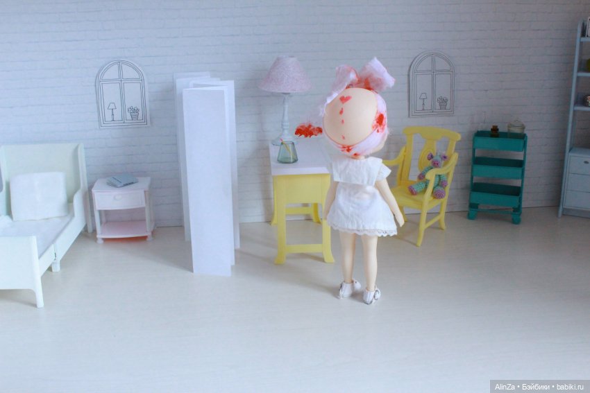 Потеряшка и лучший друг — Азиатские виниловые куклы (разное): Китай (фото 9)