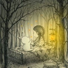 Потеряшка и лучший друг