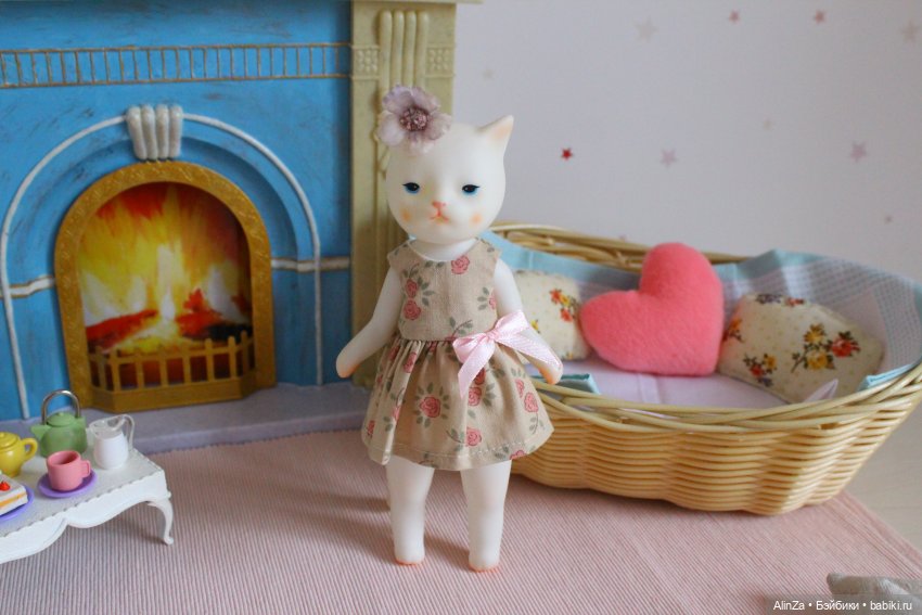 Приглашение к чаю — Азиатские виниловые куклы (разное): Китай (фото 2)