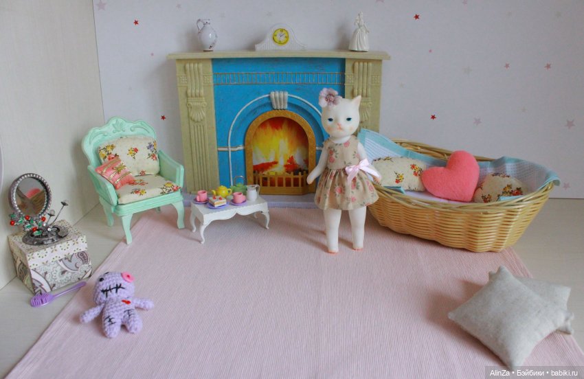 Приглашение к чаю — Азиатские виниловые куклы (разное): Китай (фото 3)