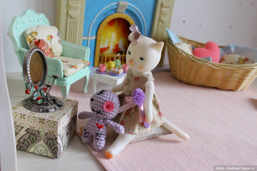 Приглашение к чаю — Азиатские виниловые куклы (разное): Китай (фото 5)