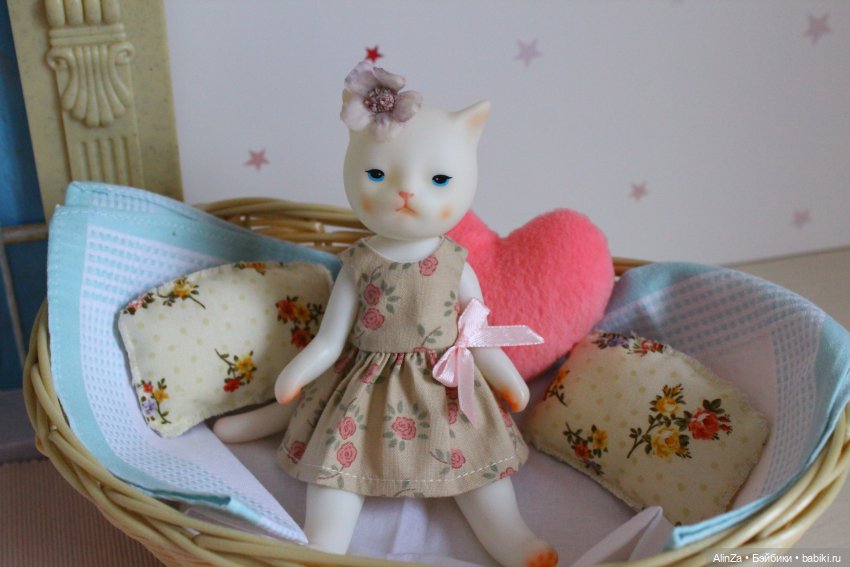 Приглашение к чаю — Азиатские виниловые куклы (разное): Китай