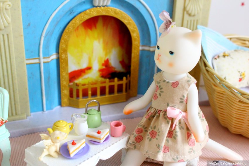 Приглашение к чаю — Азиатские виниловые куклы (разное): Китай (фото 9)