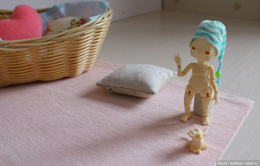 Приглашение к чаю — Азиатские виниловые куклы (разное): Китай (фото 6)