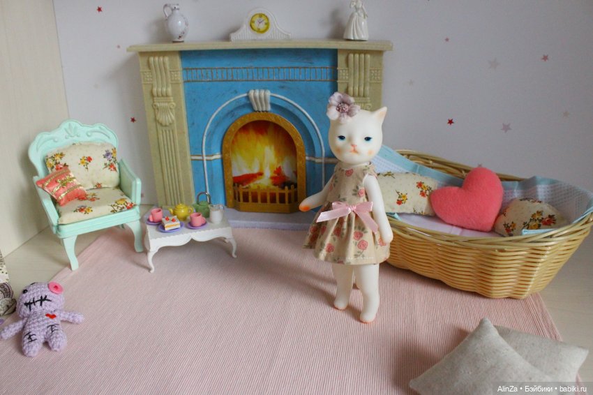 Приглашение к чаю — Азиатские виниловые куклы (разное): Китай (фото 4)