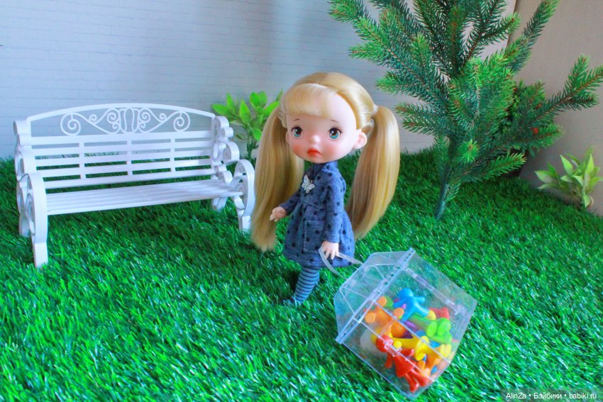 Немного красок и тепла в пасмурный день (фото 2)