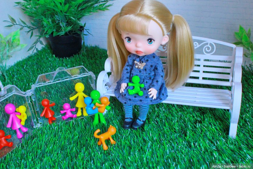 Немного красок и тепла в пасмурный день (фото 4)