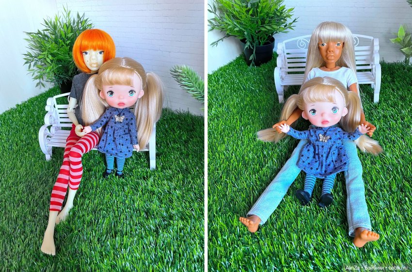 Немного красок и тепла в пасмурный день