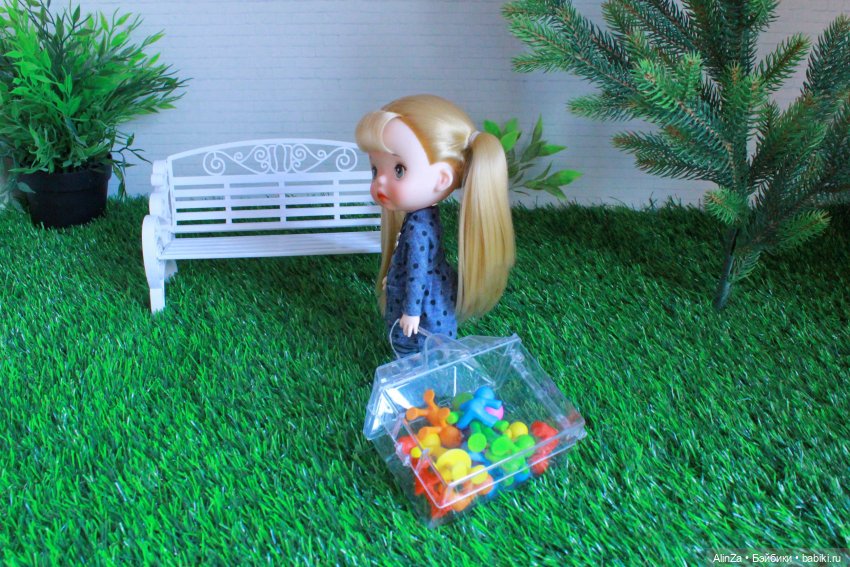 Немного красок и тепла в пасмурный день