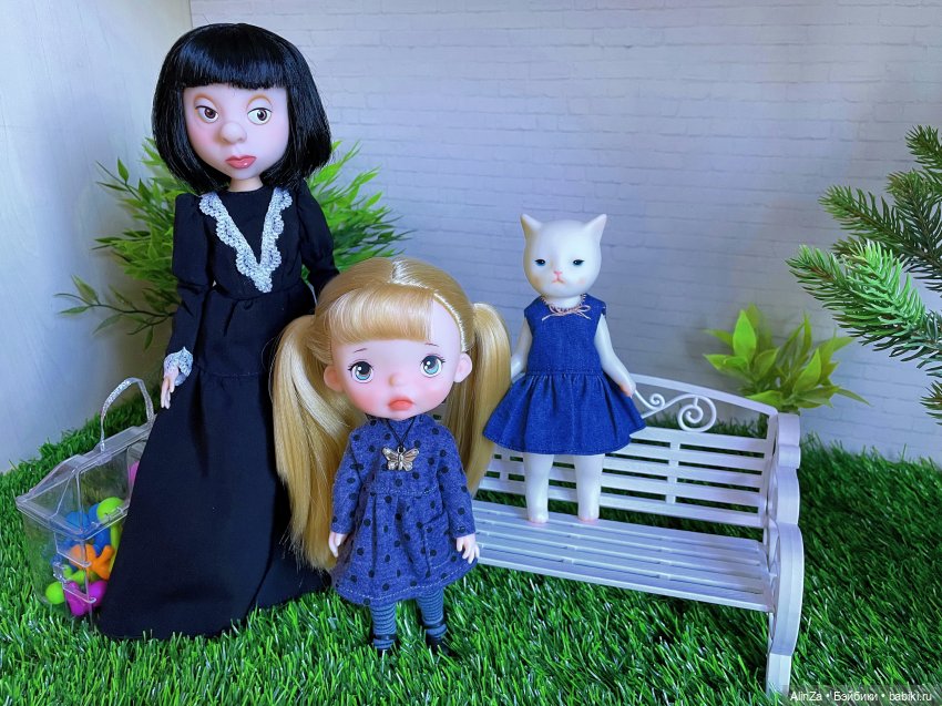 Немного красок и тепла в пасмурный день