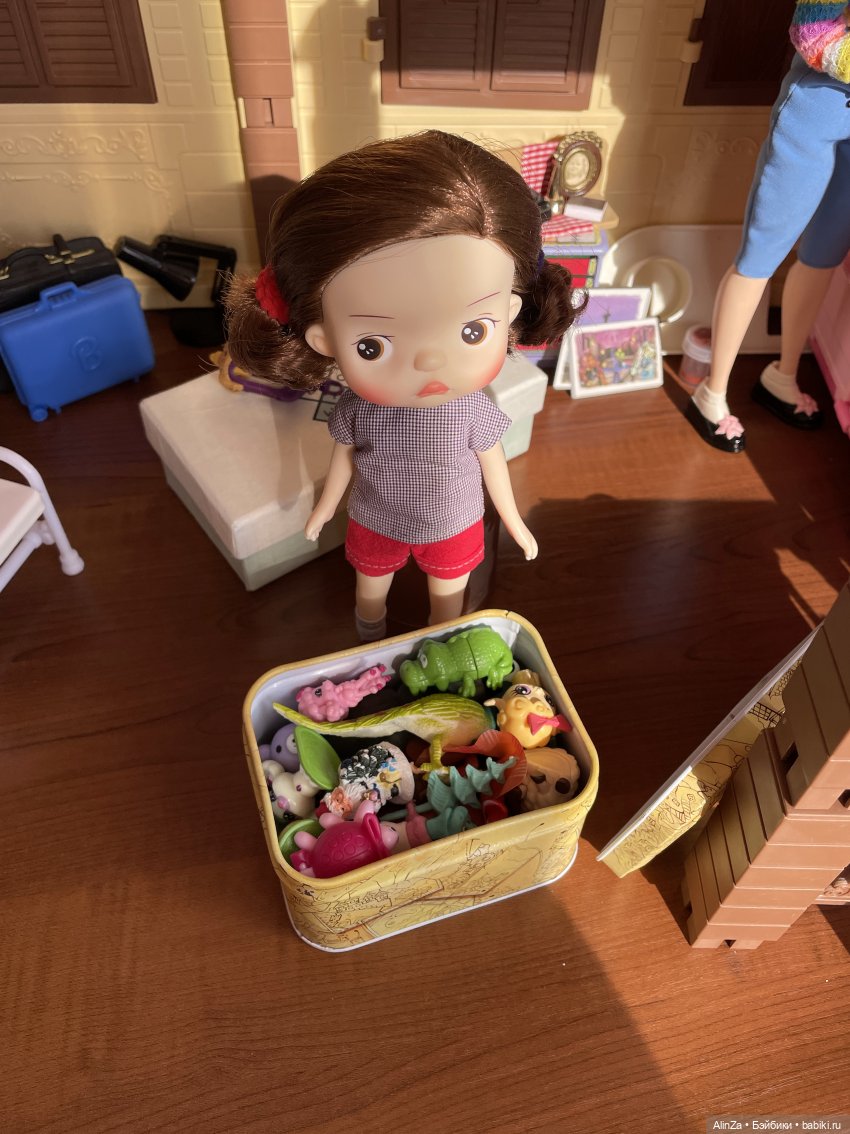 Летние хроники 3. Кладоискательницы