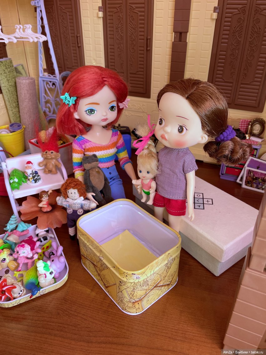 Летние хроники 3. Кладоискательницы