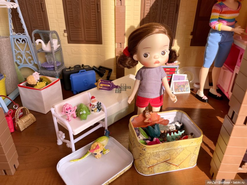 Летние хроники 3. Кладоискательницы