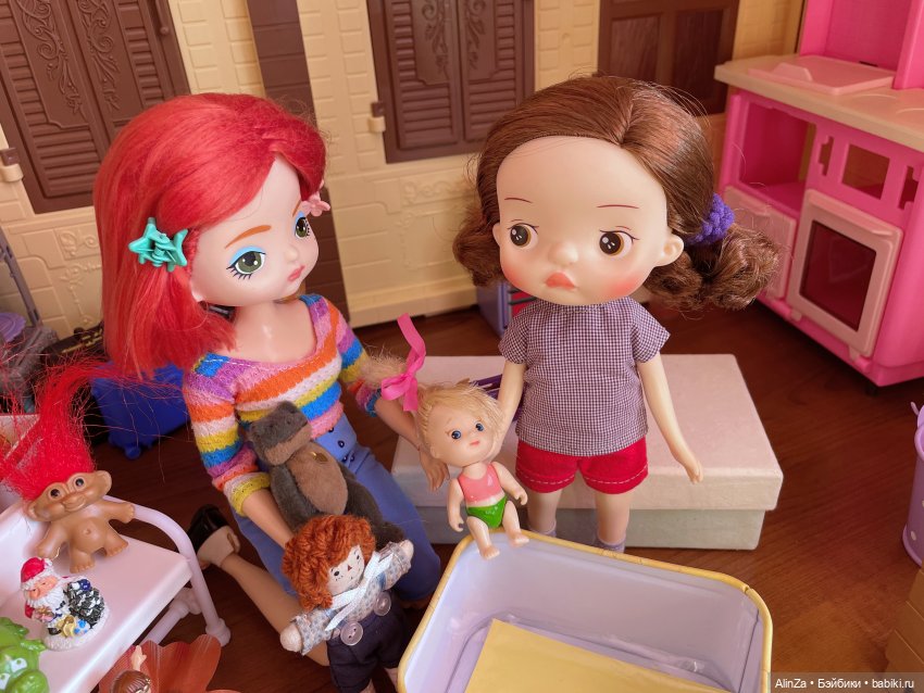 Летние хроники 3. Кладоискательницы