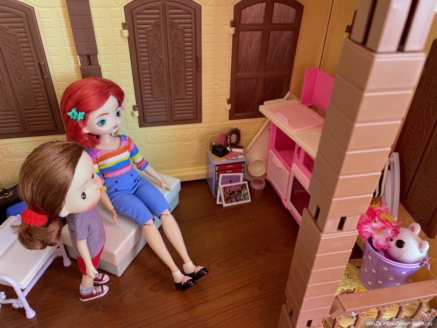 Летние хроники 3. Кладоискательницы