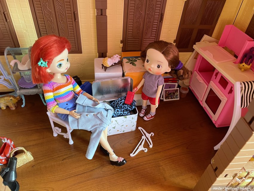 Летние хроники 3. Кладоискательницы (фото 5)