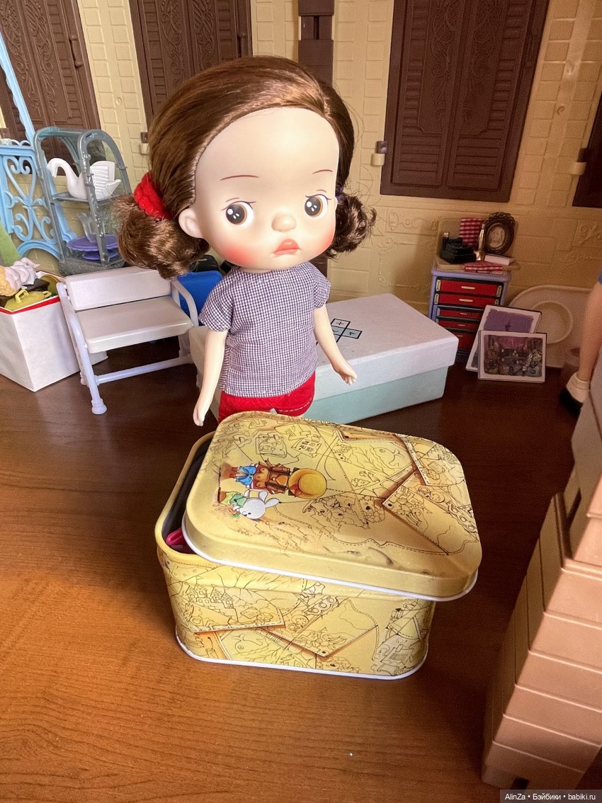 Летние хроники 3. Кладоискательницы