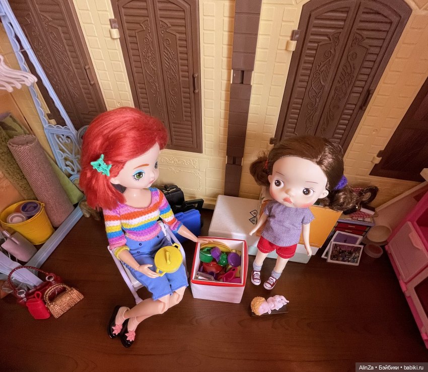 Летние хроники 3. Кладоискательницы (фото 7)