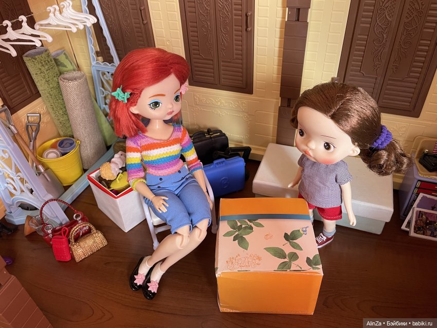 Летние хроники 3. Кладоискательницы (фото 8)