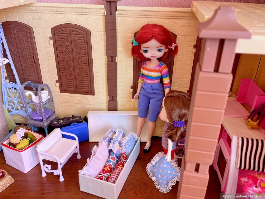 Летние хроники 3. Кладоискательницы