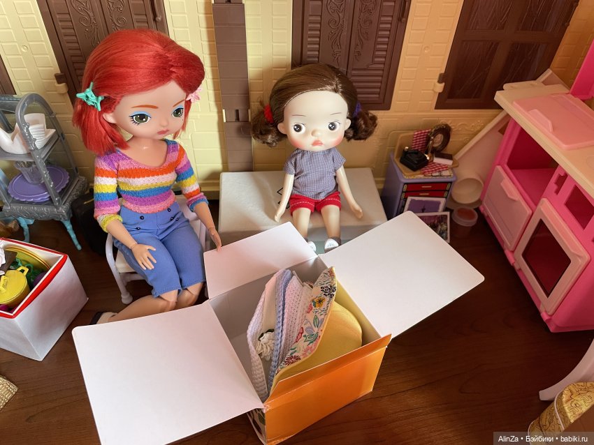 Летние хроники 3. Кладоискательницы (фото 9)