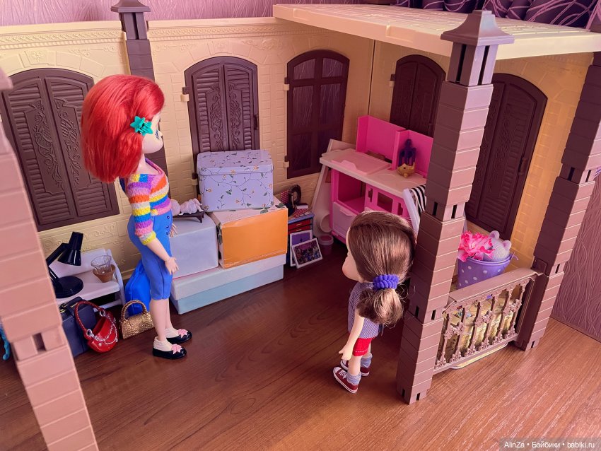 Летние хроники 3. Кладоискательницы (фото 4)