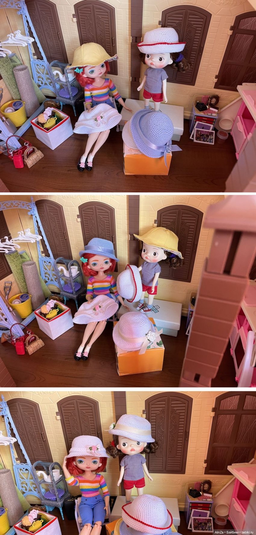 Летние хроники 3. Кладоискательницы (фото 10)