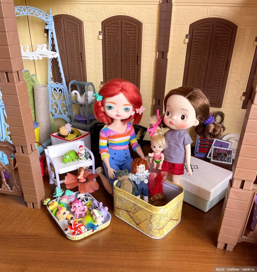 Летние хроники 3. Кладоискательницы