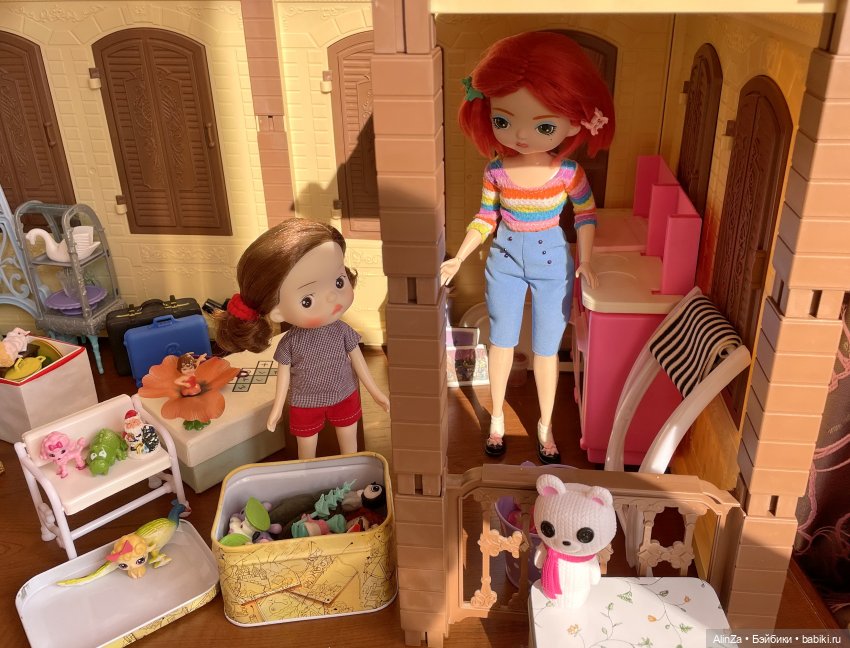 Летние хроники 3. Кладоискательницы