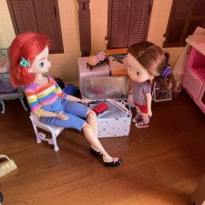 Летние хроники 3. Кладоискательницы.