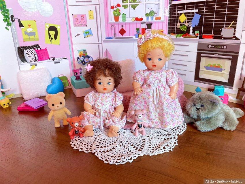 Аннели и Оннели — Игрушки СССР и советского детства: резиновые (фото 7)