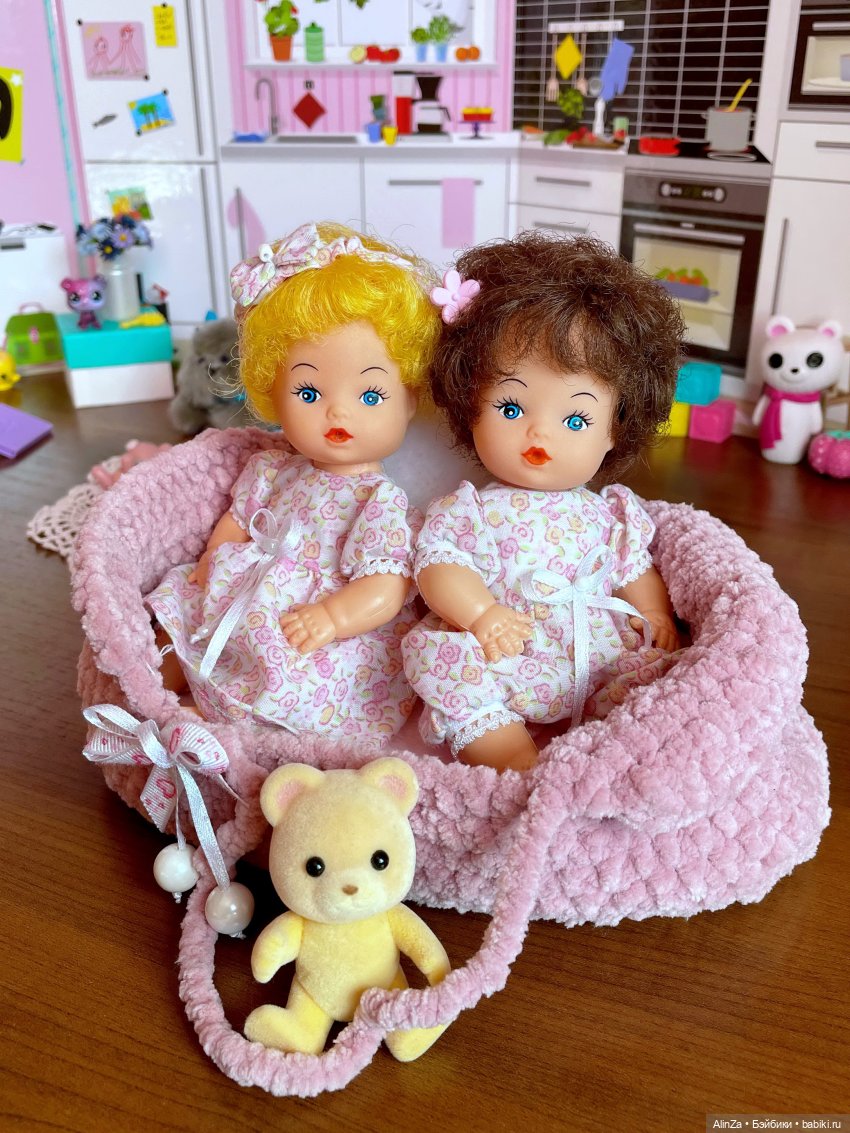 Аннели и Оннели — Игрушки СССР и советского детства: резиновые (фото 5)