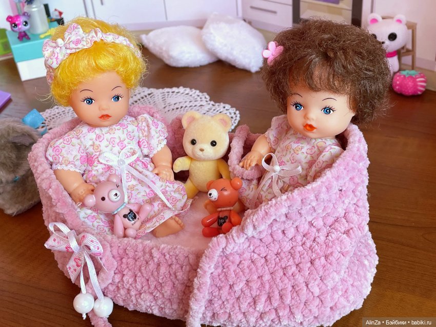 Аннели и Оннели — Игрушки СССР и советского детства: резиновые (фото 4)