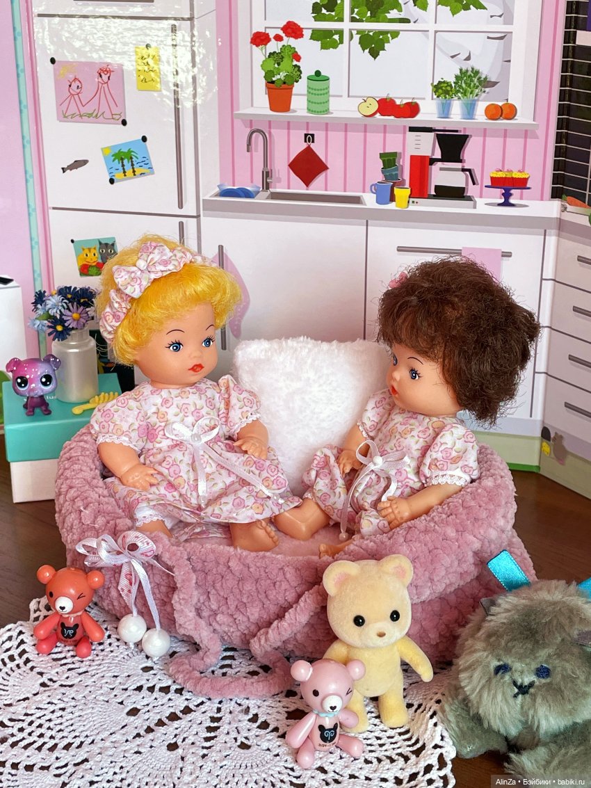 Аннели и Оннели — Игрушки СССР и советского детства: резиновые (фото 3)