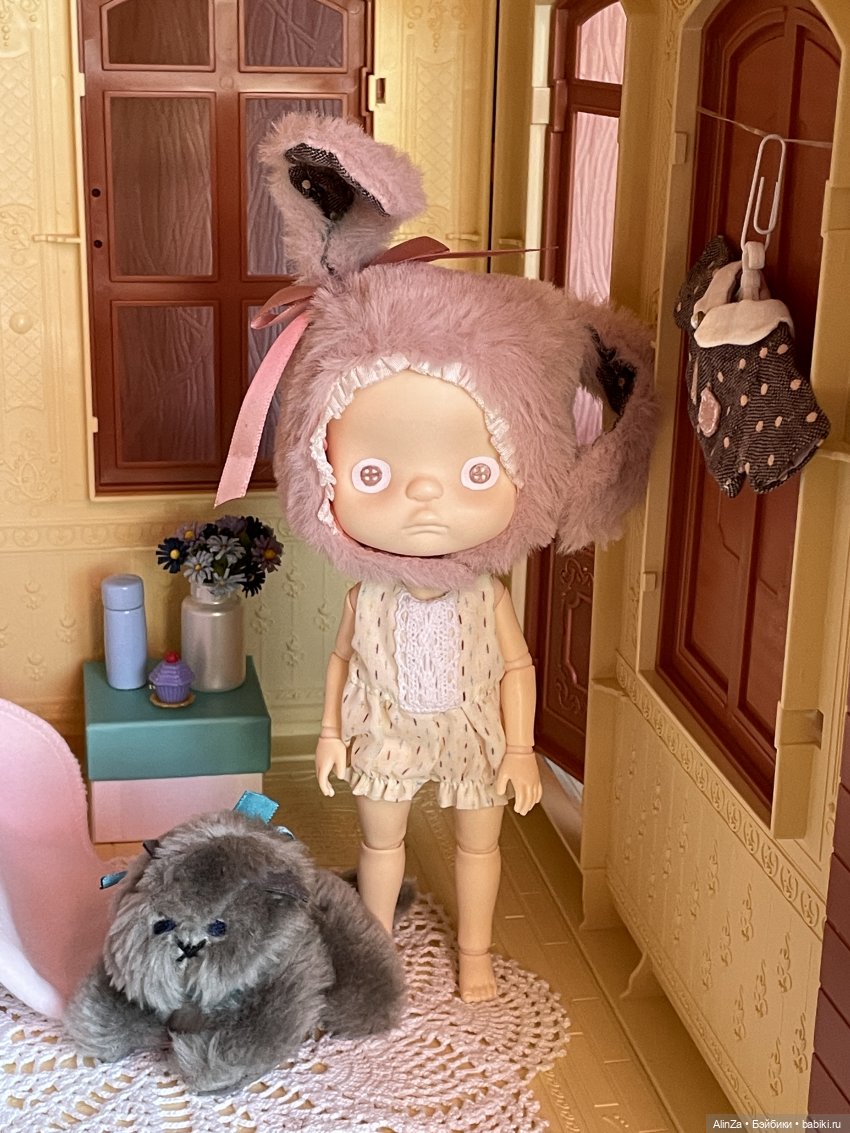 В далеком лесу, в пряничном домике (фото 6)