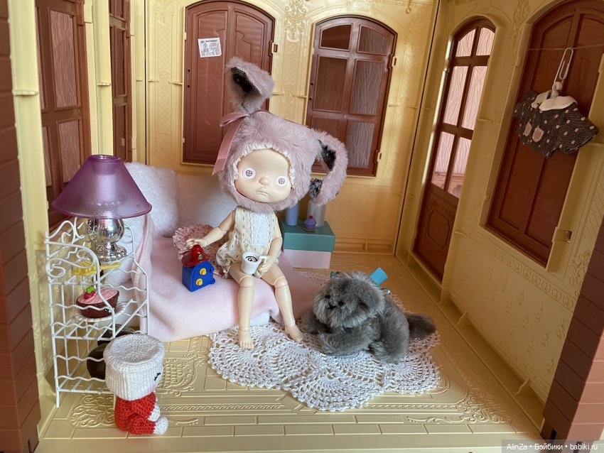 В далеком лесу, в пряничном домике (фото 9)