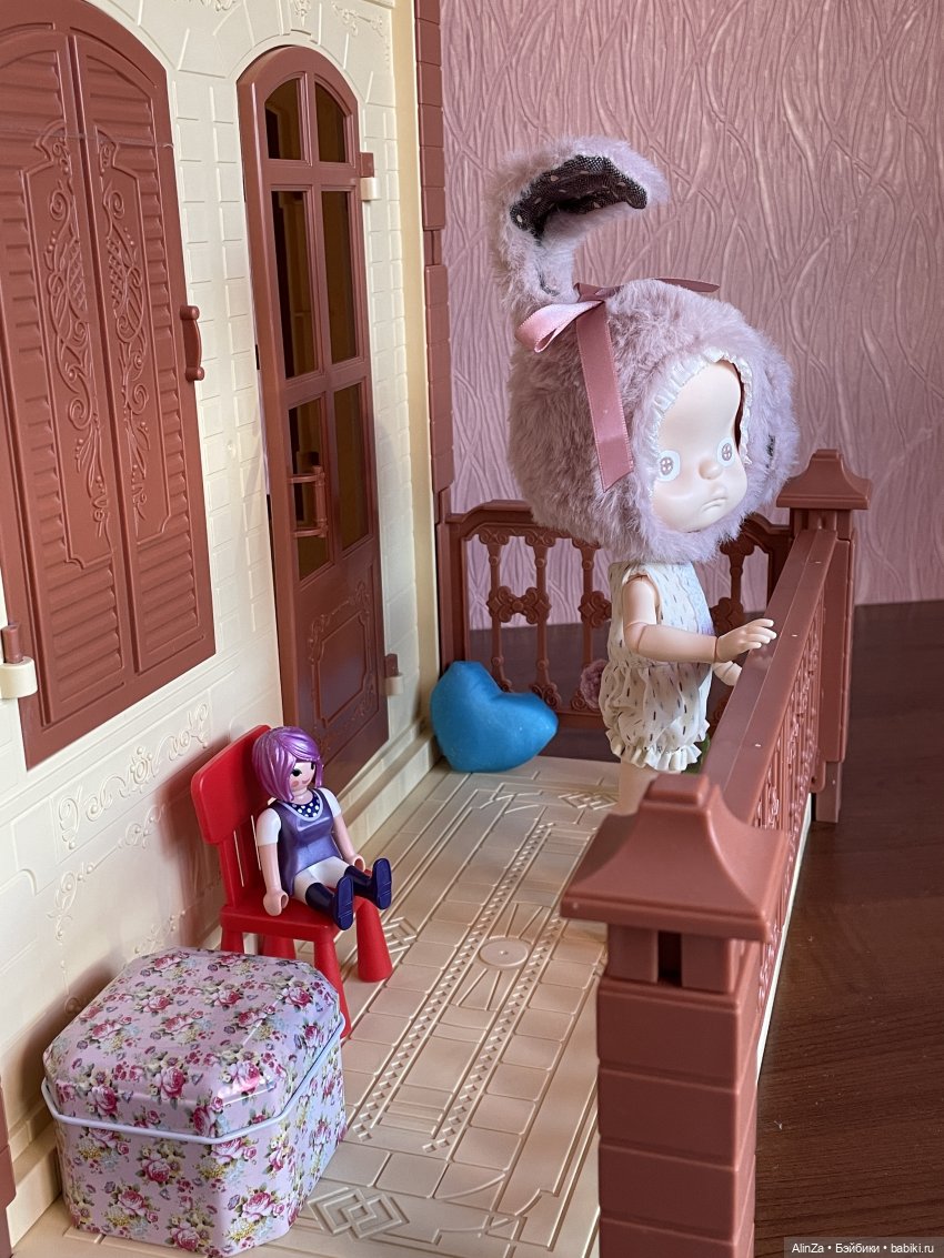 В далеком лесу, в пряничном домике (фото 3)