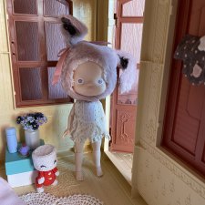 В далеком лесу, в пряничном домике...