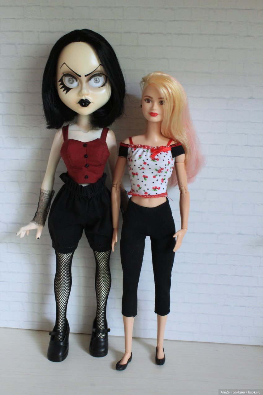 Ноябрь - месяц Темной стороны | Бэйбики Ноябрь - месяц Темной стороны