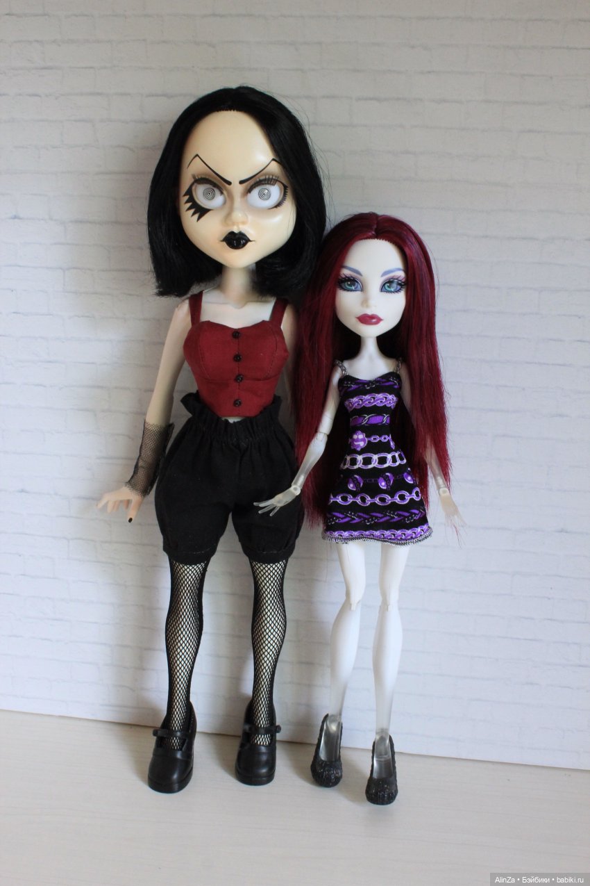 Ноябрь - месяц Темной стороны | Бэйбики Ноябрь - месяц Темной стороны