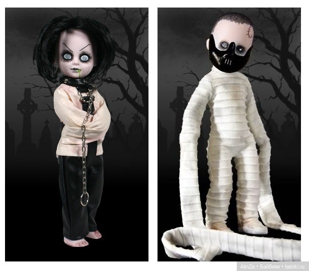 Ноябрь - месяц Темной стороны | Бэйбики Ноябрь - месяц Темной стороны (фото 5)