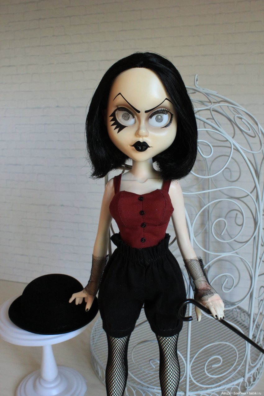 Ноябрь - месяц Темной стороны | Бэйбики Ноябрь - месяц Темной стороны (фото 9)