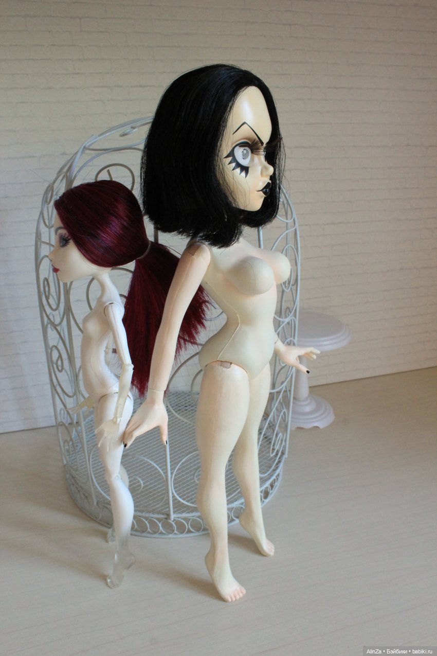 Ноябрь - месяц Темной стороны | Бэйбики Ноябрь - месяц Темной стороны