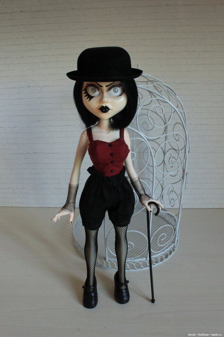 Ноябрь - месяц Темной стороны | Бэйбики Ноябрь - месяц Темной стороны (фото 8)