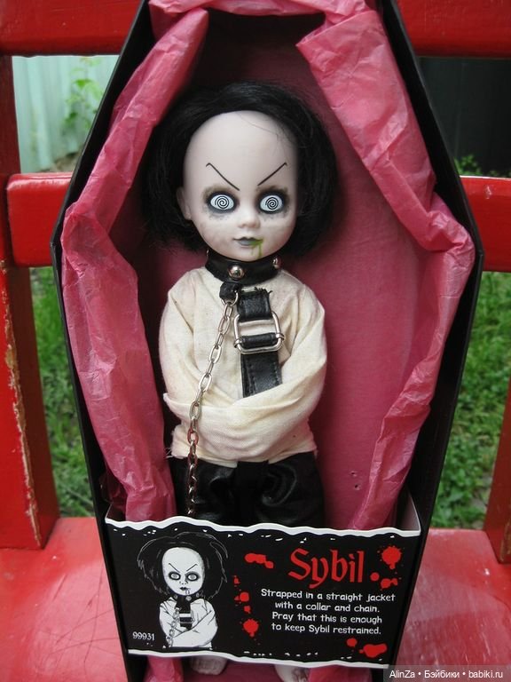 Ноябрь - месяц Темной стороны | Бэйбики Ноябрь - месяц Темной стороны (фото 4)