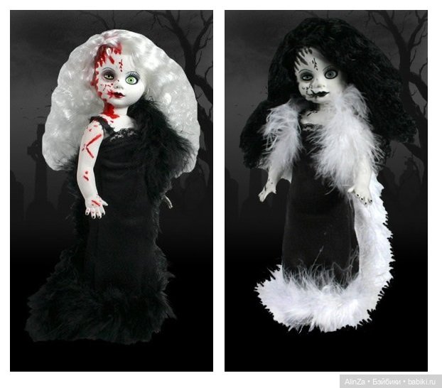 Вторая ведьма — Домашние коллекции кукол: фото собраний (фото 2)