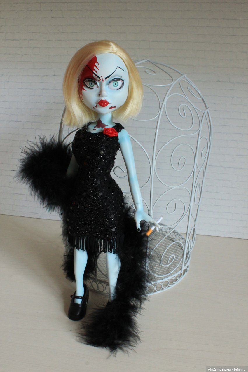Вторая ведьма — Домашние коллекции кукол: фото собраний (фото 8)